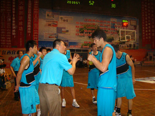 敢于对抗